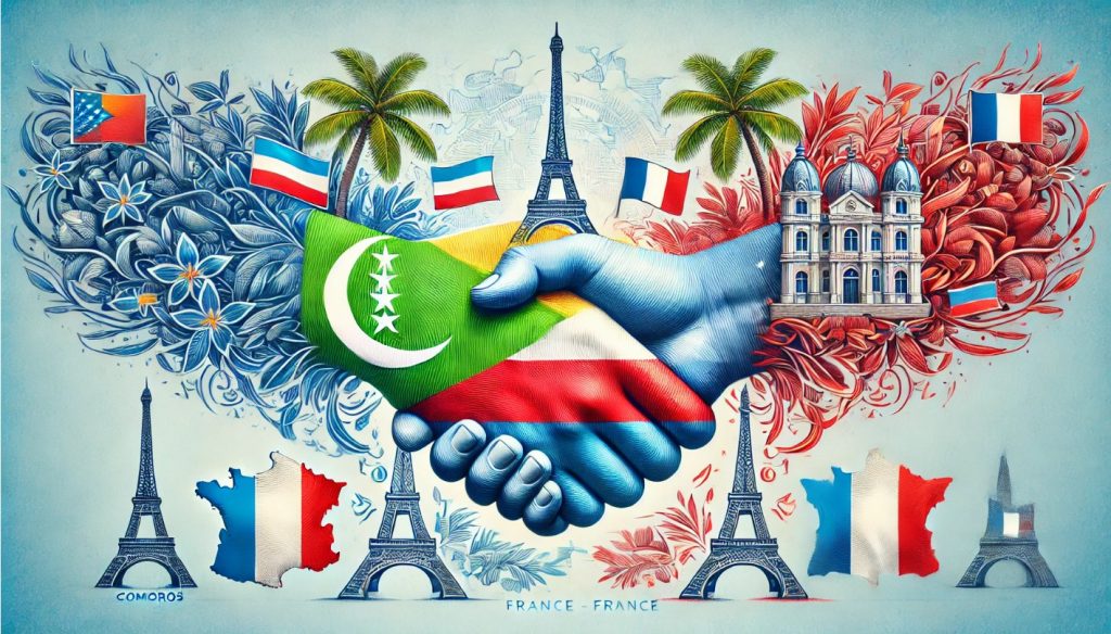 Bilateral Relationship between Comoros and France